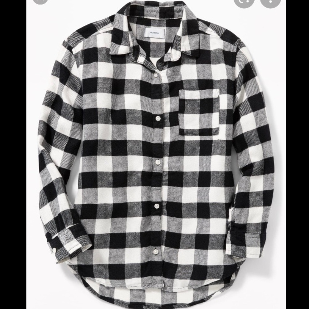 Old Navy Flannel